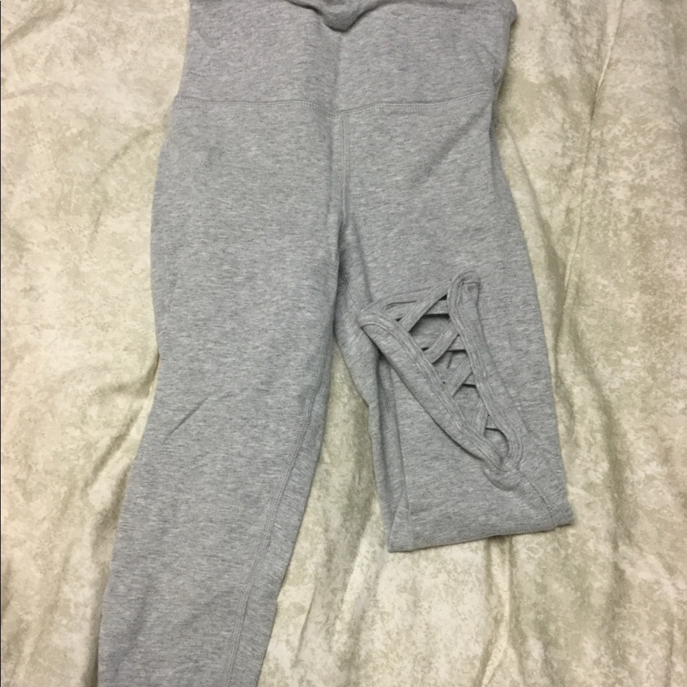Cropped legging